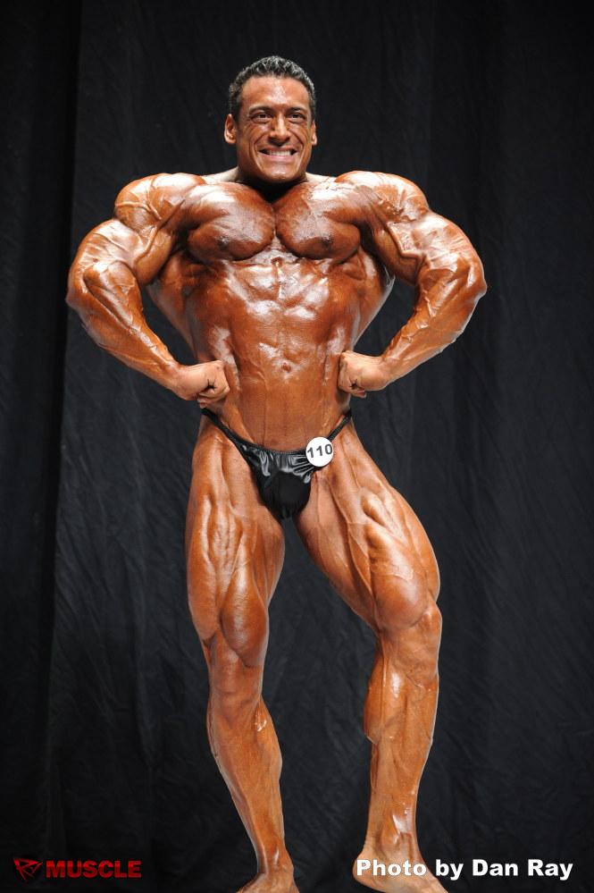 Rick   Figoni - NPC USA 2012 - #1