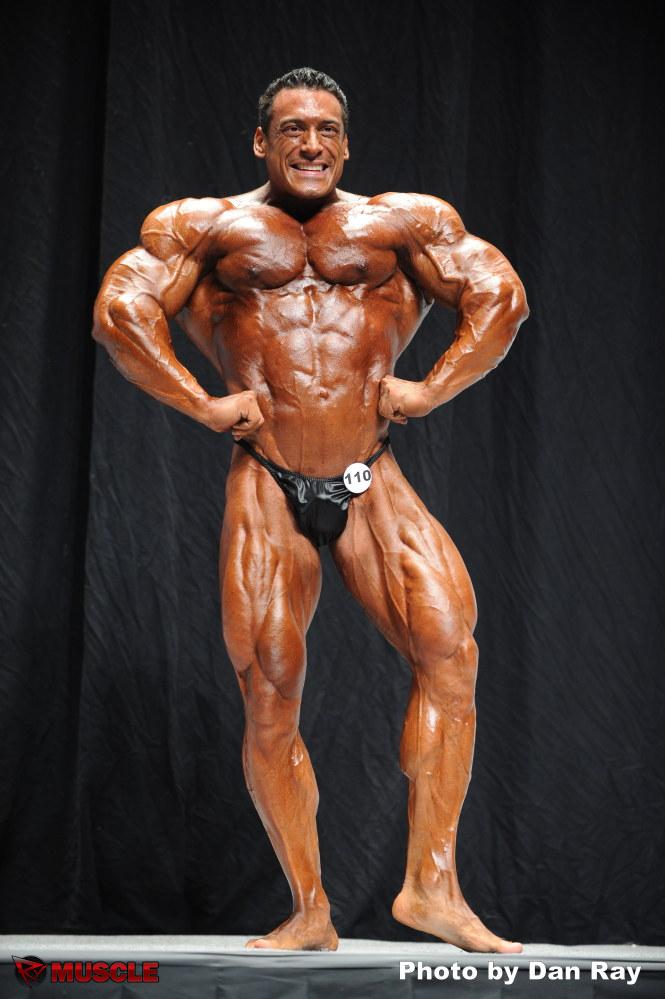 Rick   Figoni - NPC USA 2012 - #1