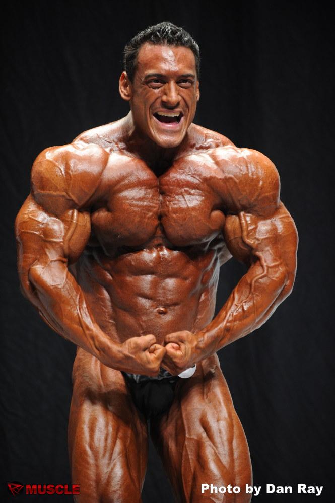 Rick   Figoni - NPC USA 2012 - #1