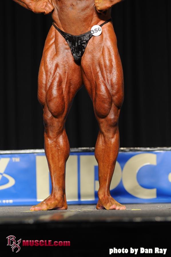 Dusty  Hanshaw - NPC Jr. Nationals 2010 - #1