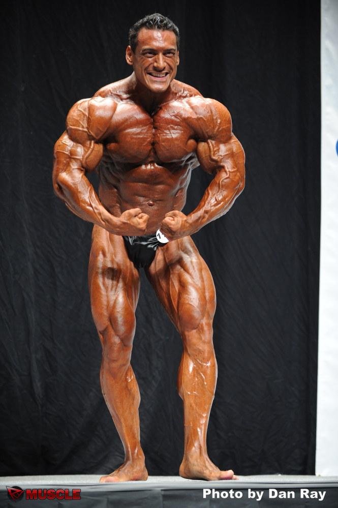 Rick   Figoni - NPC USA 2012 - #1