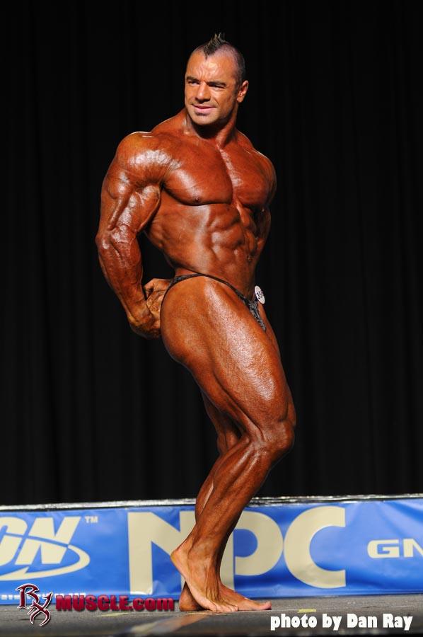 Dusty  Hanshaw - NPC Jr. Nationals 2010 - #1