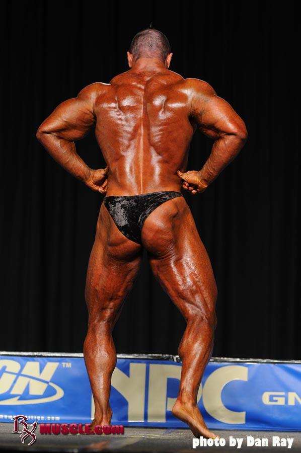 Dusty  Hanshaw - NPC Jr. Nationals 2010 - #1