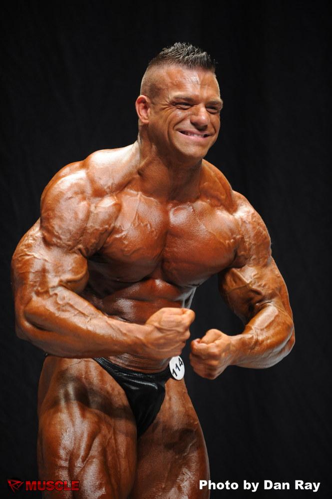 Rx Muscle Contest Gallery