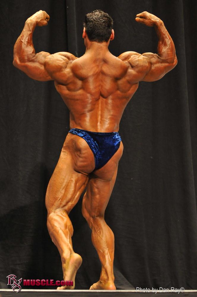 Rick   Figoni - NPC USA 2011 - #1