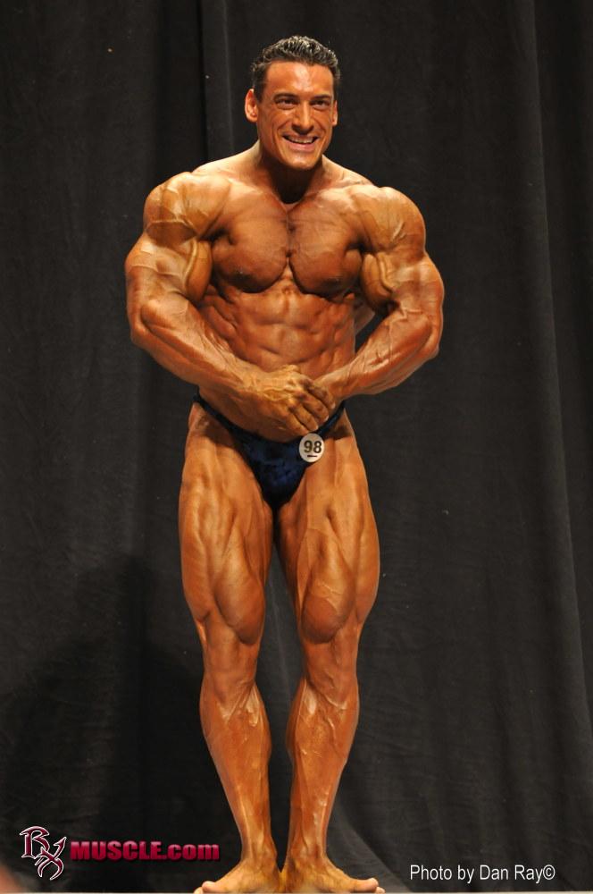 Rick   Figoni - NPC USA 2011 - #1