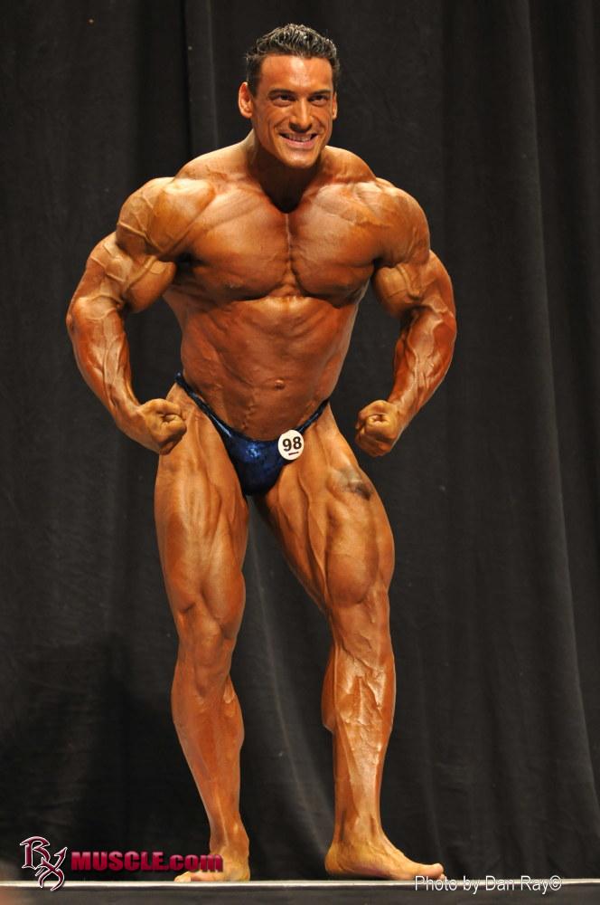 Rick   Figoni - NPC USA 2011 - #1