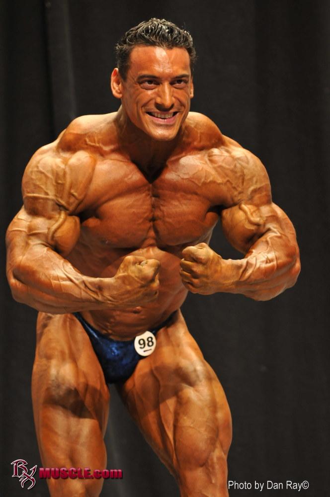 Rick   Figoni - NPC USA 2011 - #1