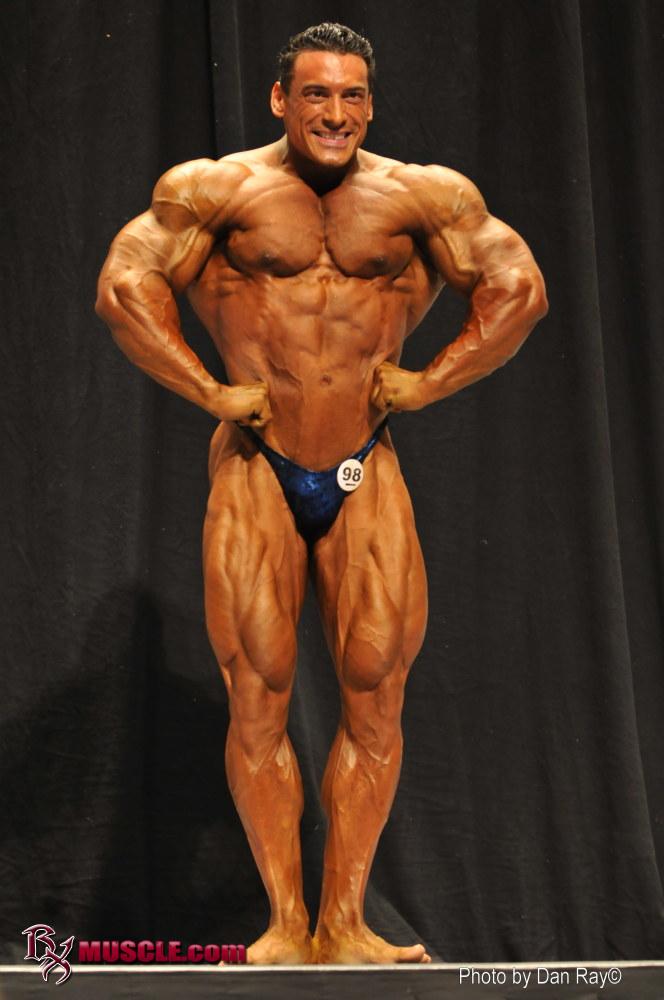 Rick   Figoni - NPC USA 2011 - #1