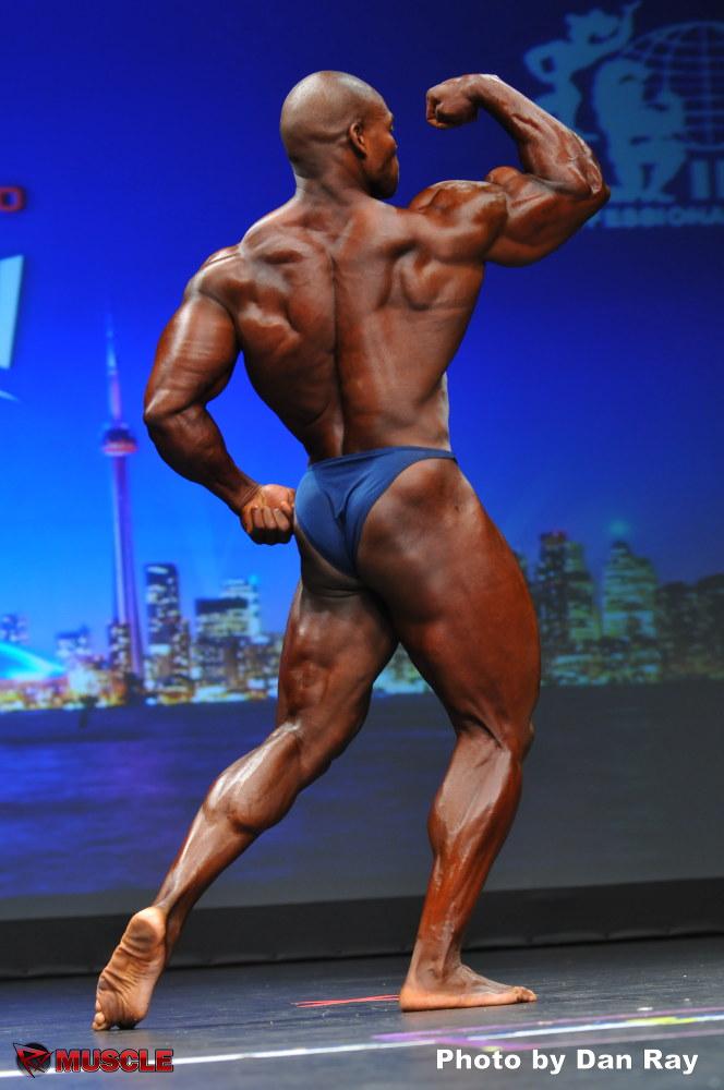 Christopher  White - IFBB Toronto Pro Supershow 2012 - #1