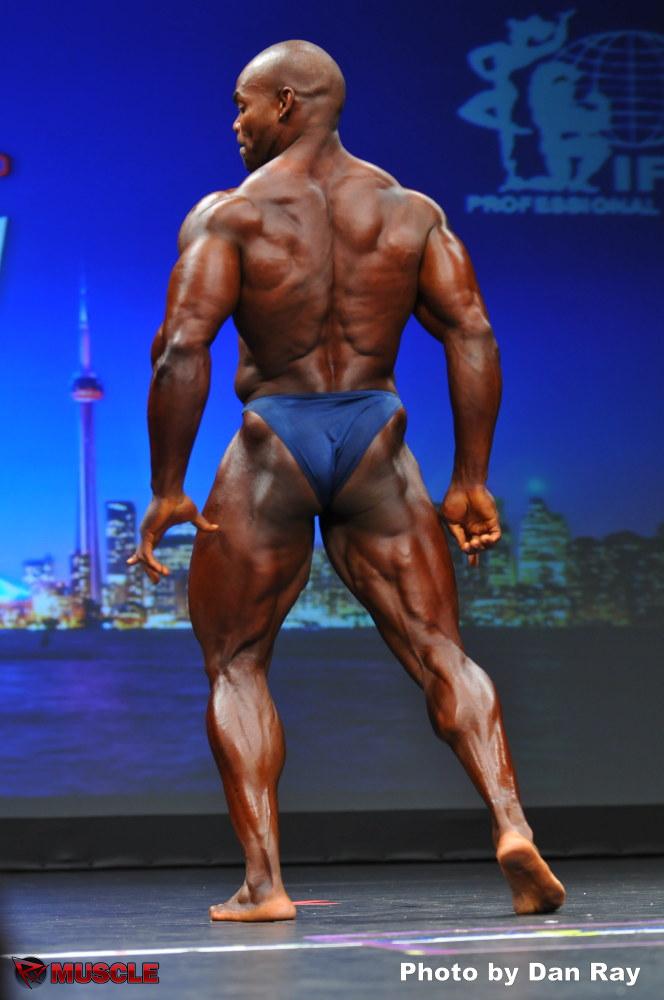 Christopher  White - IFBB Toronto Pro Supershow 2012 - #1