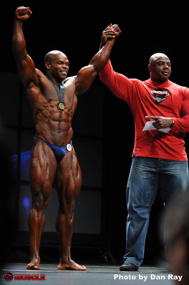 Christopher  White - IFBB Toronto Pro Supershow 2012 - #1