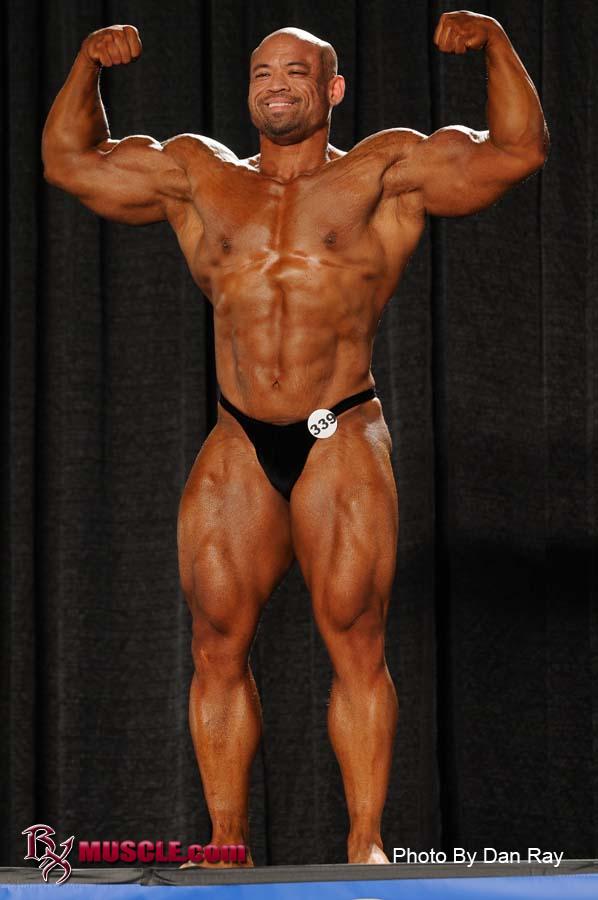 Sherwin  Pagtakhan - NPC Jr. Nationals 2009 - #1