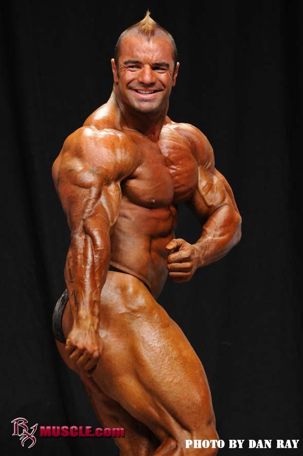 Dusty  Hanshaw - NPC USA 2010 - #1