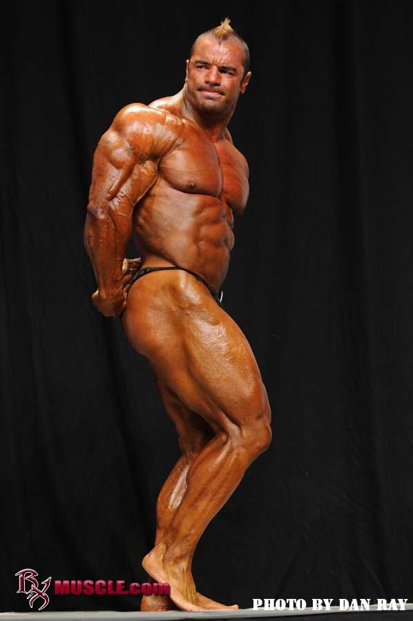 Dusty  Hanshaw - NPC USA 2010 - #1