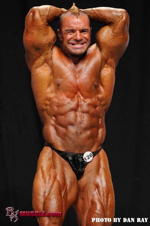 Dusty  Hanshaw - NPC USA 2010 - #1