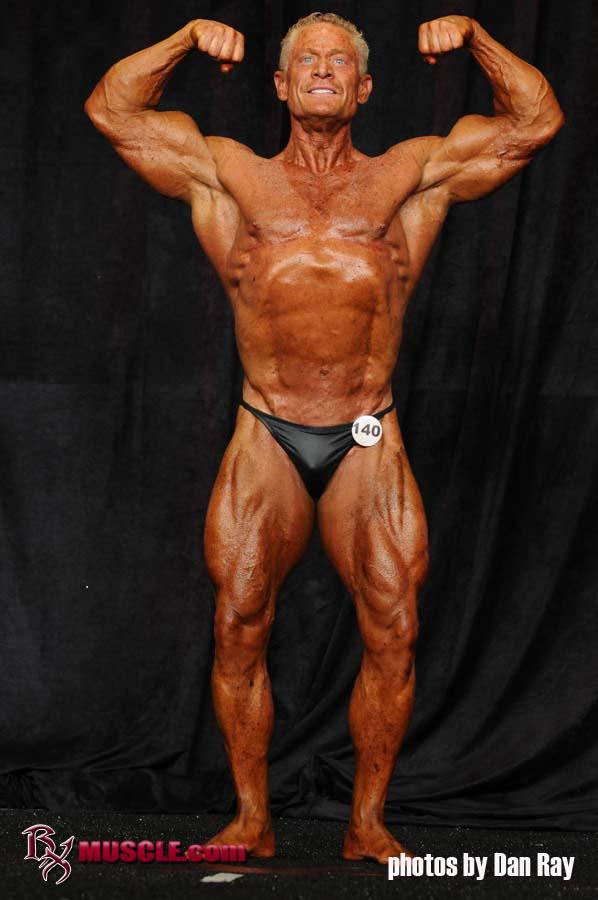 Rx Muscle Contest Gallery