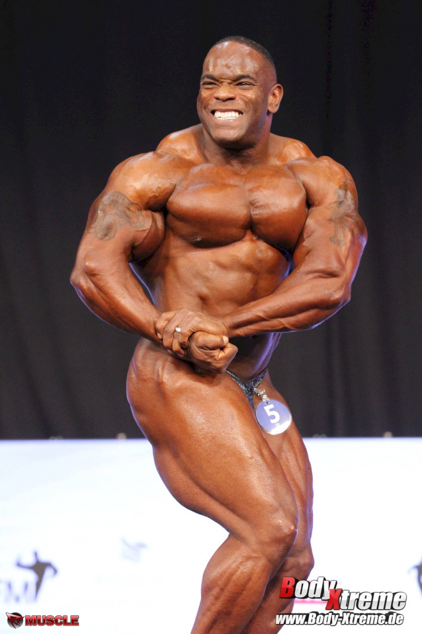 Kevin lewayne jackson