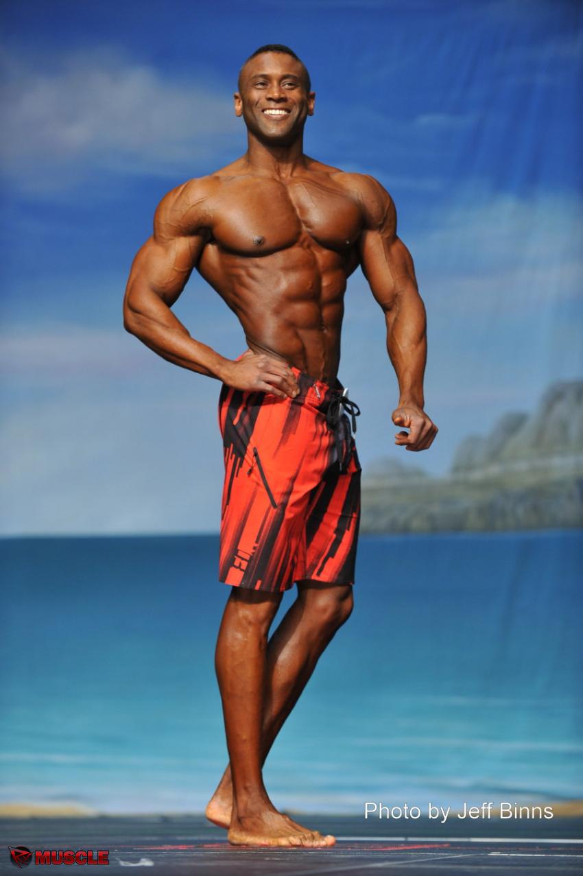 Men s physique