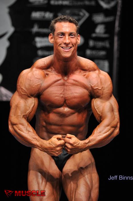 Rx Muscle Contest Gallery