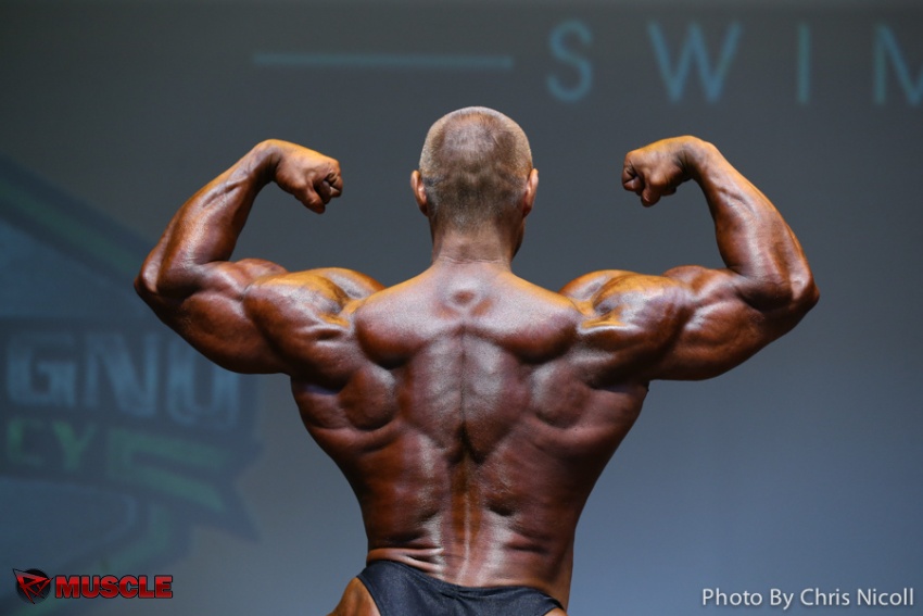 Rx Muscle Contest Gallery