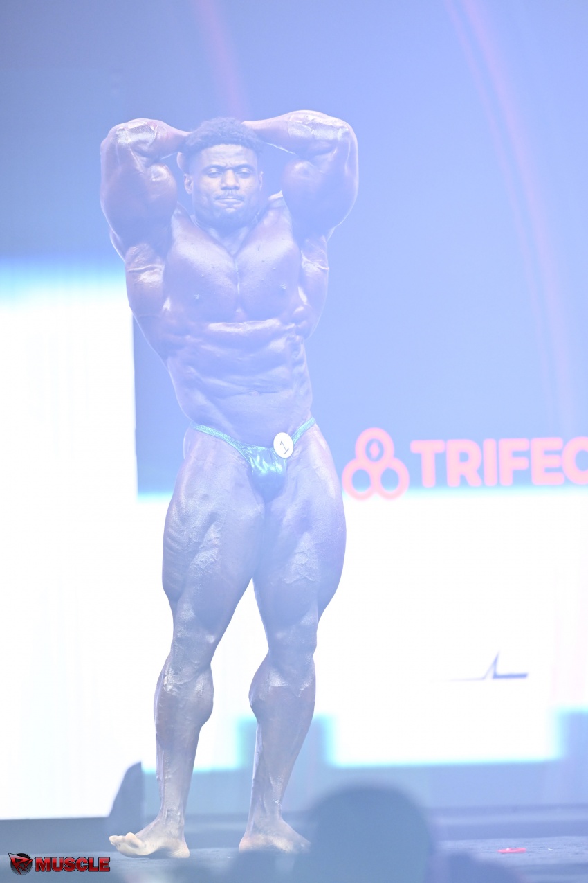 Rx Muscle Contest Gallery