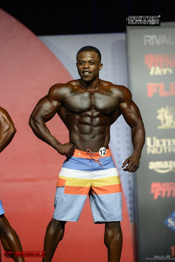 Rx Muscle Contest Gallery