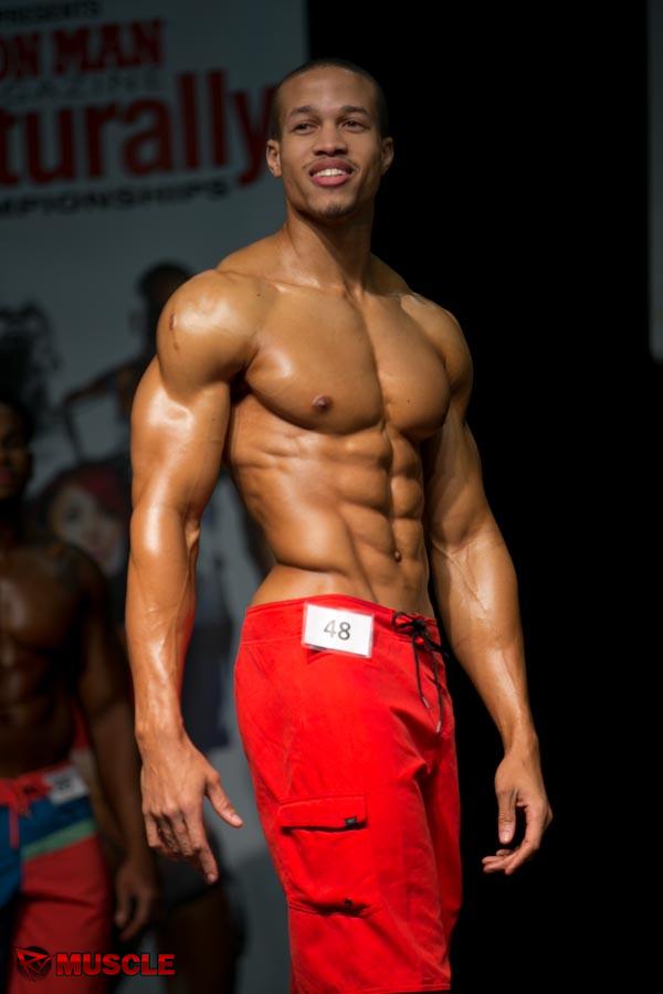 Rx Muscle Contest Gallery