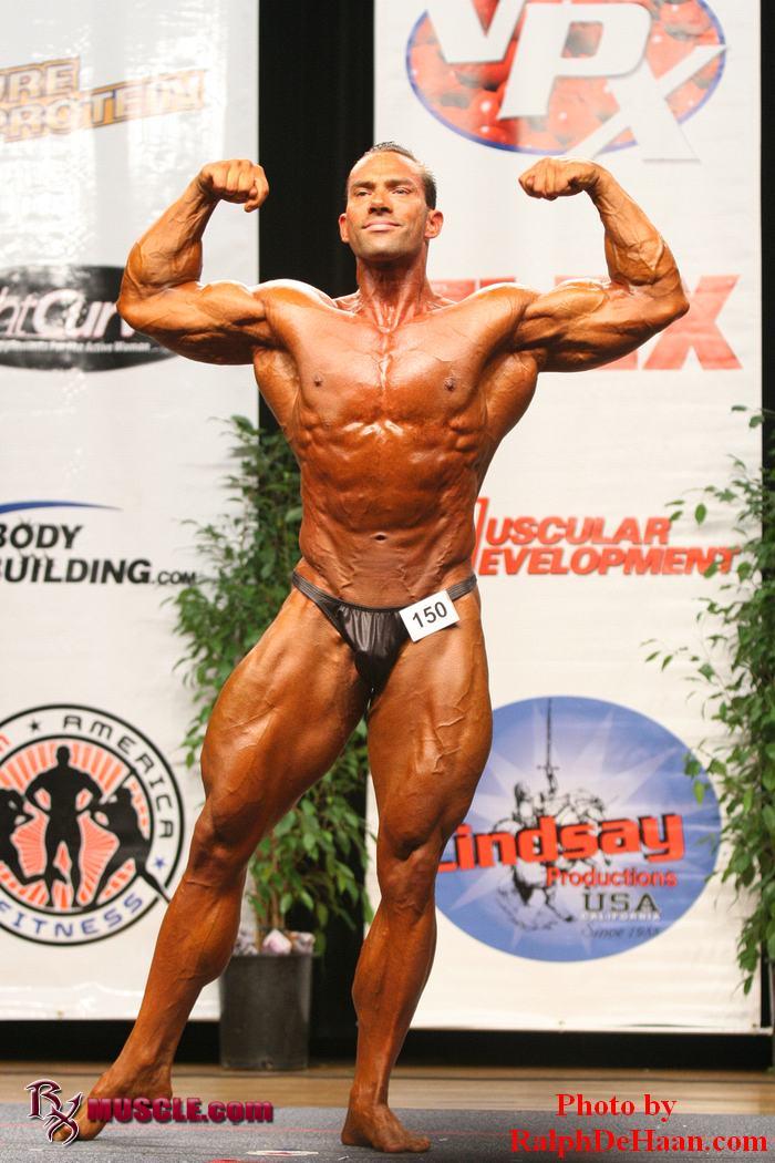 Rx Muscle Contest Gallery