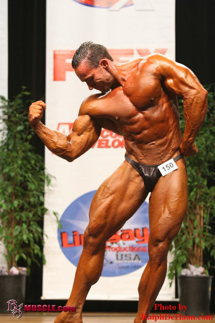 Rx Muscle Contest Gallery