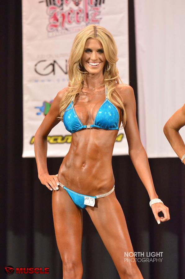 McKinli Hatch - NPC Utah State Championships 2013 - #1.