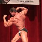 Bill  McAlenan - NPC West Coast Classic 2013 - #1