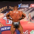 Atif  Anwar - IFBB New Zealand Pro 2017 - #1