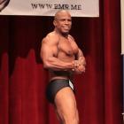 Daryl  Lawler - NPC West Coast Classic 2013 - #1