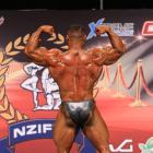 Atif  Anwar - IFBB New Zealand Pro 2017 - #1