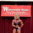Laura  Brown - NPC Wisconsin State Championships 2012 - #1