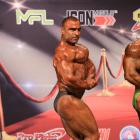 Atif  Anwar - IFBB New Zealand Pro 2017 - #1