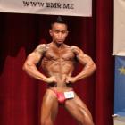 Frazier  Moses - NPC West Coast Classic 2013 - #1