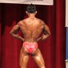 Frazier  Moses - NPC West Coast Classic 2013 - #1