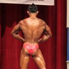 Frazier  Moses - NPC West Coast Classic 2013 - #1