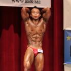 Frazier  Moses - NPC West Coast Classic 2013 - #1