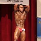 Frazier  Moses - NPC West Coast Classic 2013 - #1