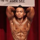 Frazier  Moses - NPC West Coast Classic 2013 - #1