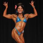 Michelle  Jin - NPC Jr. Nationals 2011 - #1