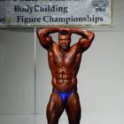 Nate  St. Dennis - NPC Iowa State Championship 2012 - #1