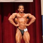 Martae  Ruelas - NPC West Coast Classic 2013 - #1