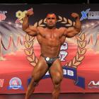 Atif  Anwar - IFBB New Zealand Pro 2017 - #1