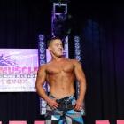 Chase  Hay - NPC Washington Ironman 2011 - #1