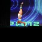 Alisha  Lininger - NPC Emerald Cup 2012 - #1