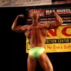 Justin  Young - NPC Oregon State 2010 - #1